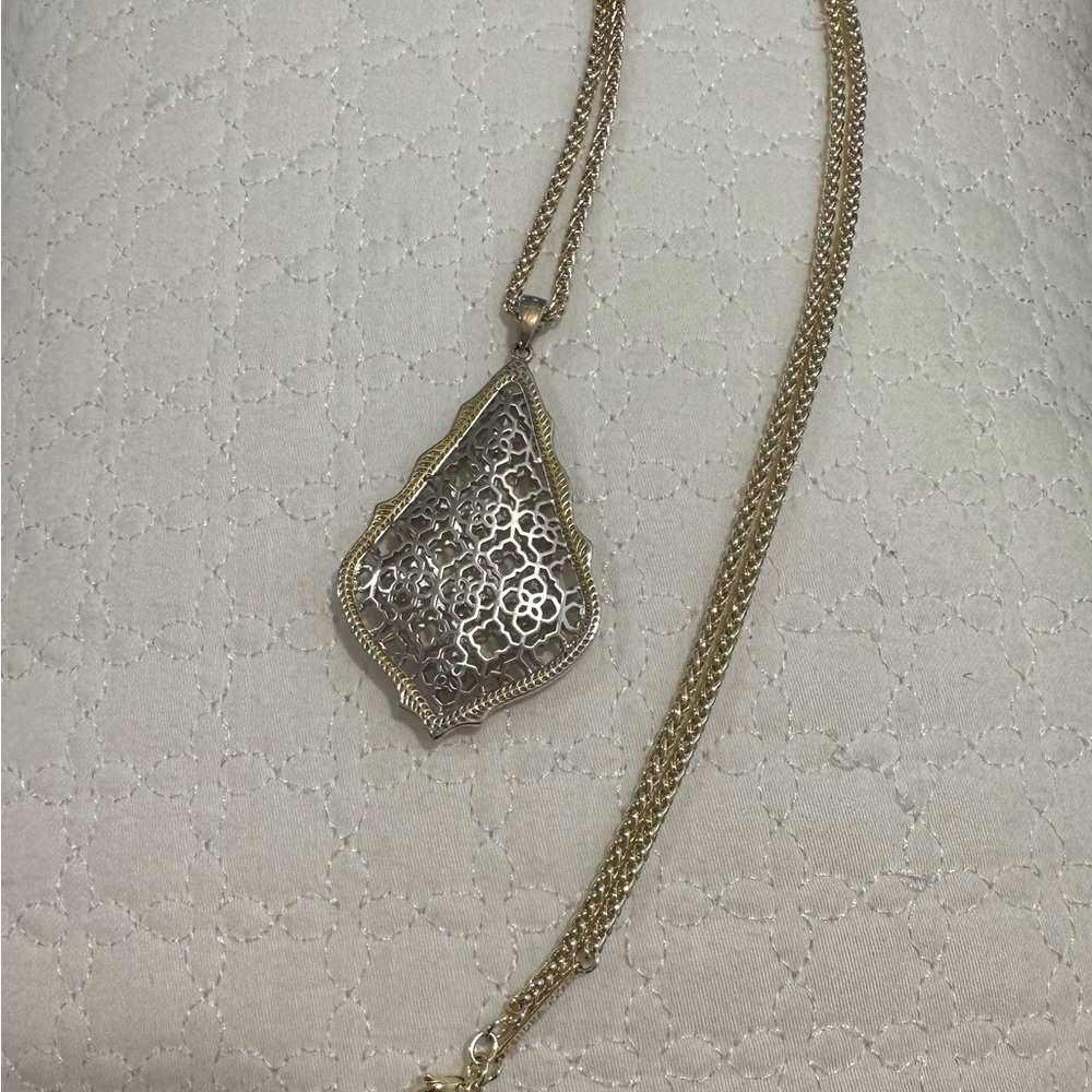 Kendra Scott Necklace Bundle
